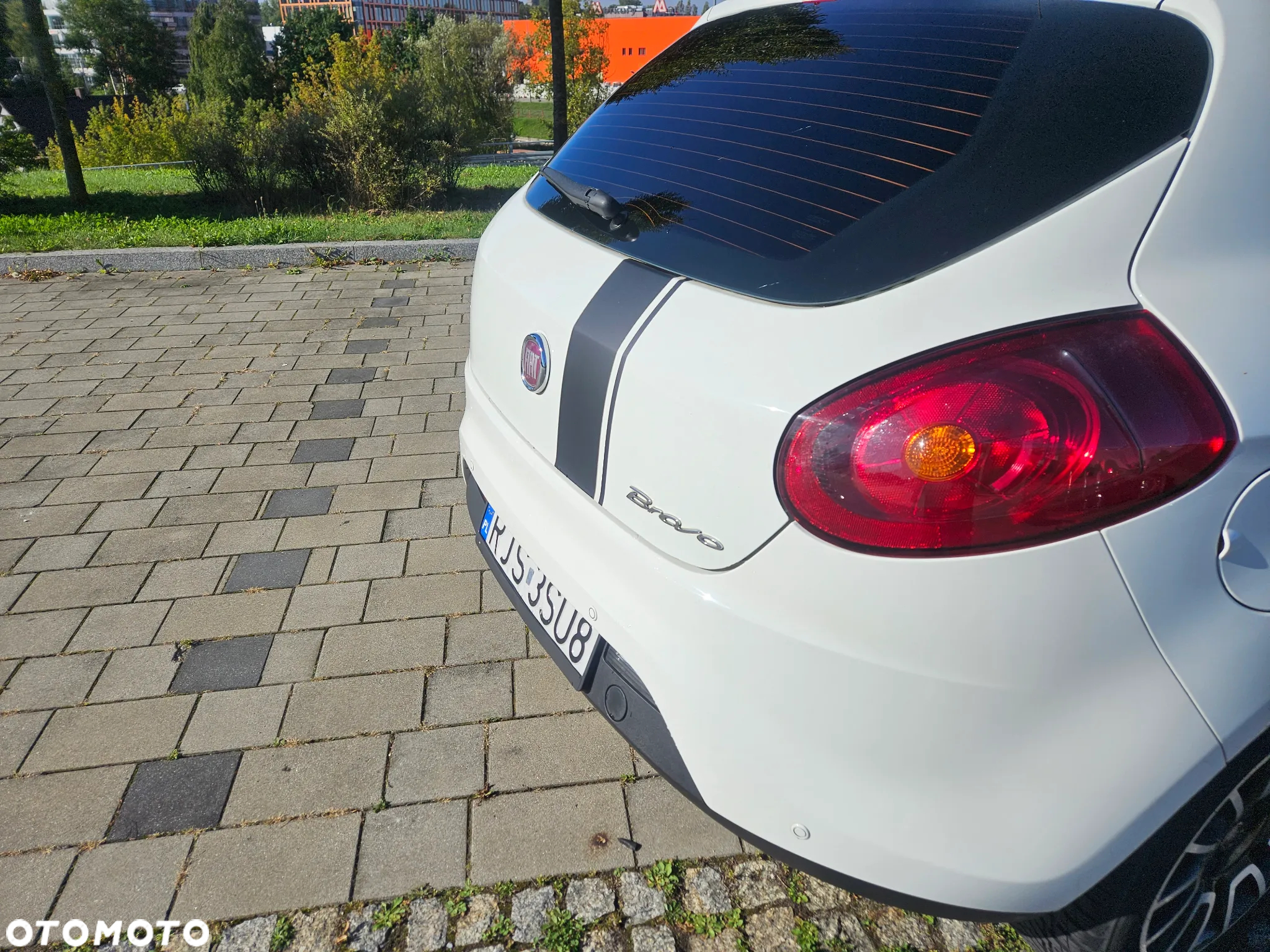 Fiat Bravo 1.4 16V Dynamic Euro5 - 18