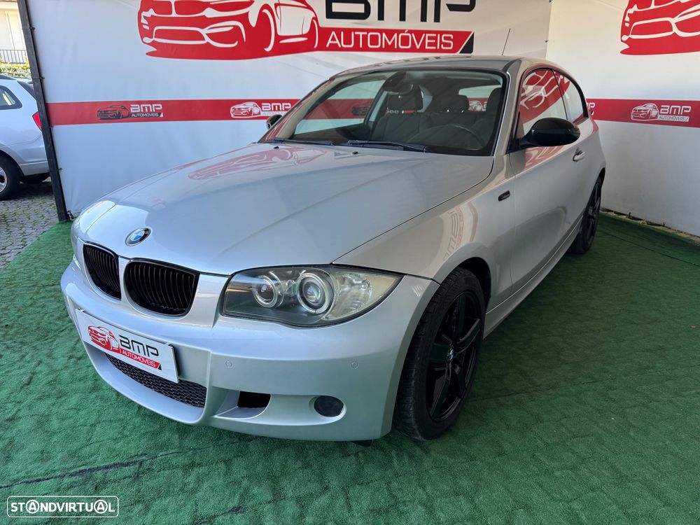 BMW 118 d DPF Edition Sport - 3