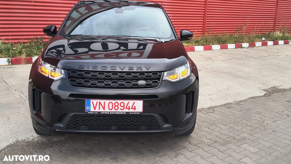 Land Rover Discovery Sport 2.0 l TD4 HSE - 2