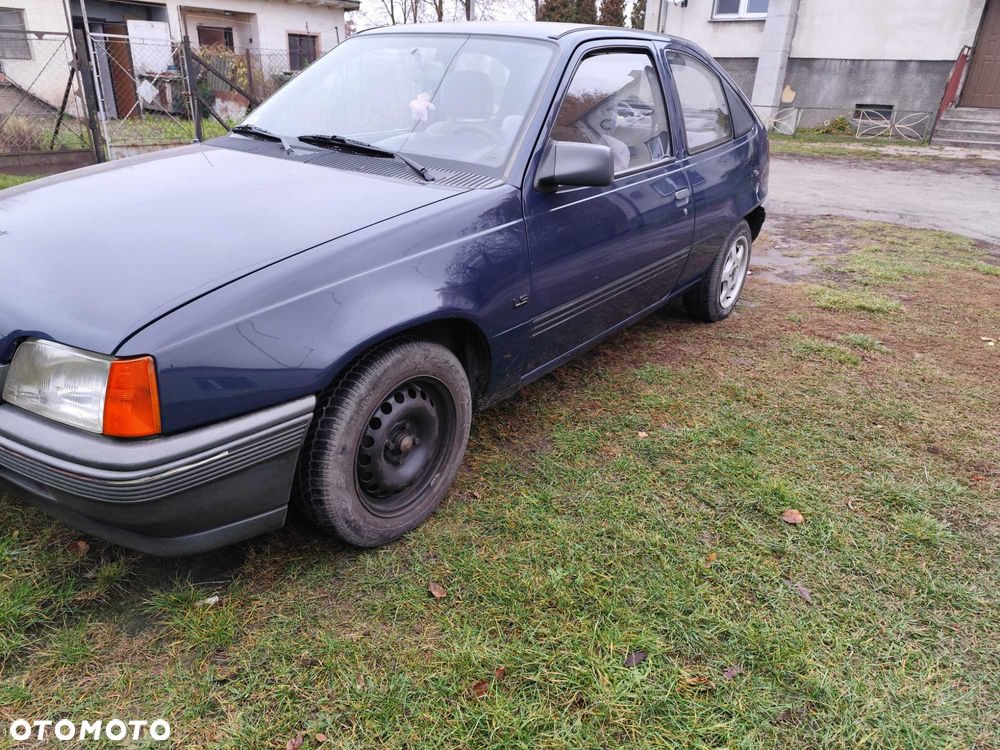 Opel Astra - 3