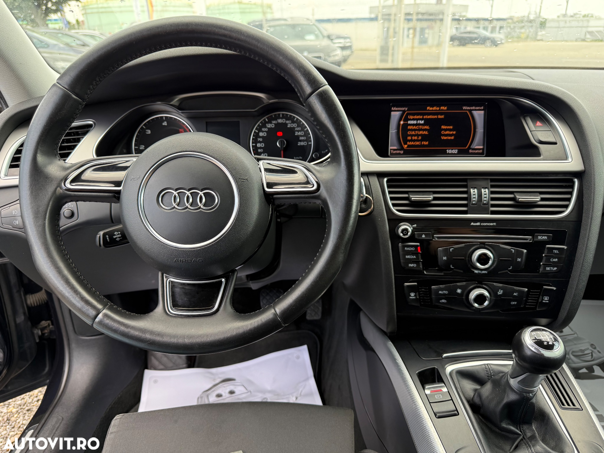 Audi A4 Avant 2.0 TDI DPF Attraction - 14