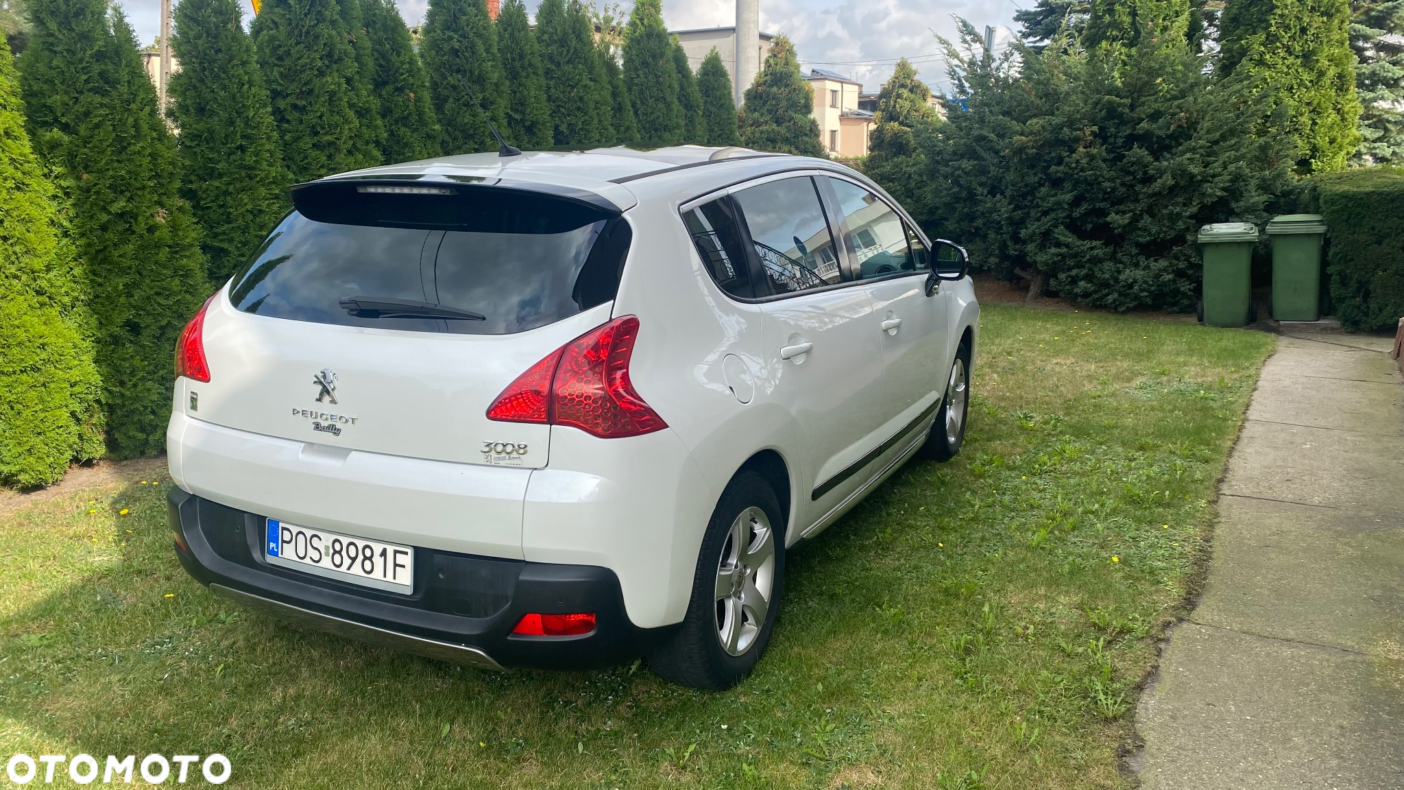 Peugeot 3008 2.0 HYbrid4 - 12