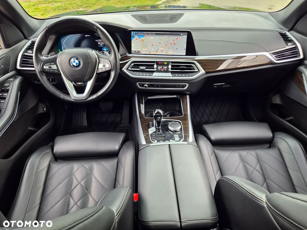 BMW X5 xDrive45e - 18