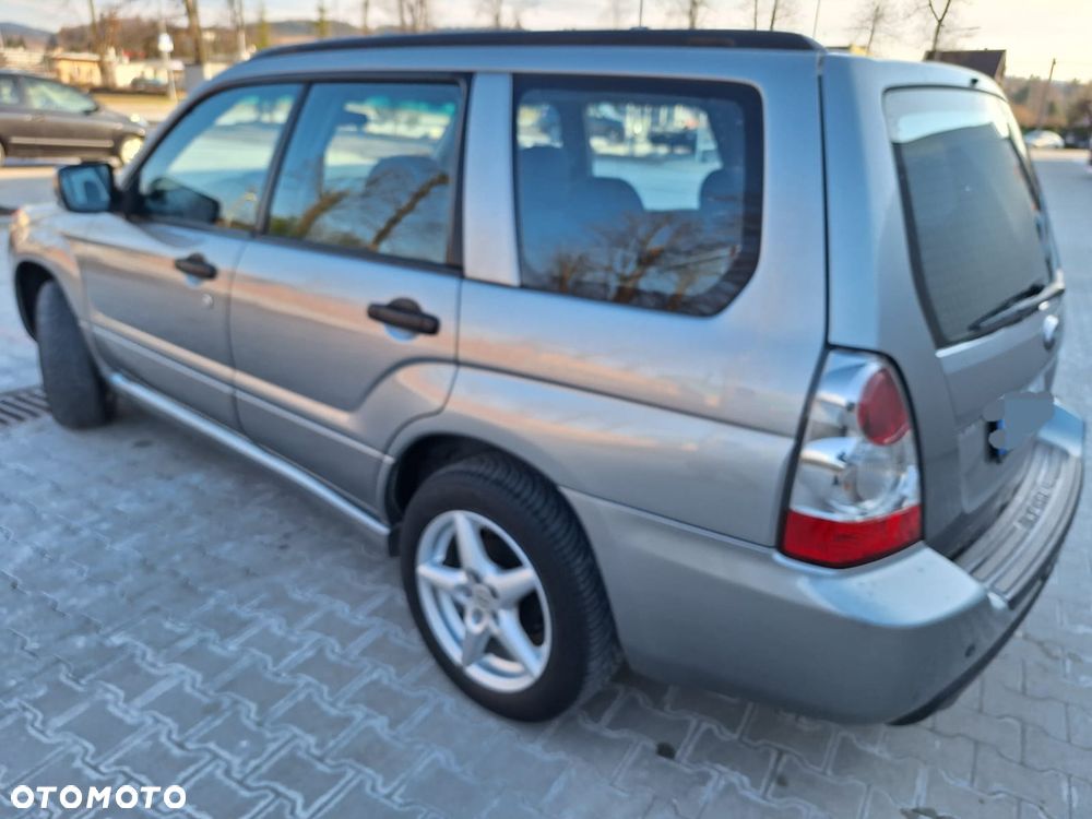 Subaru Forester 2.0 X - 7