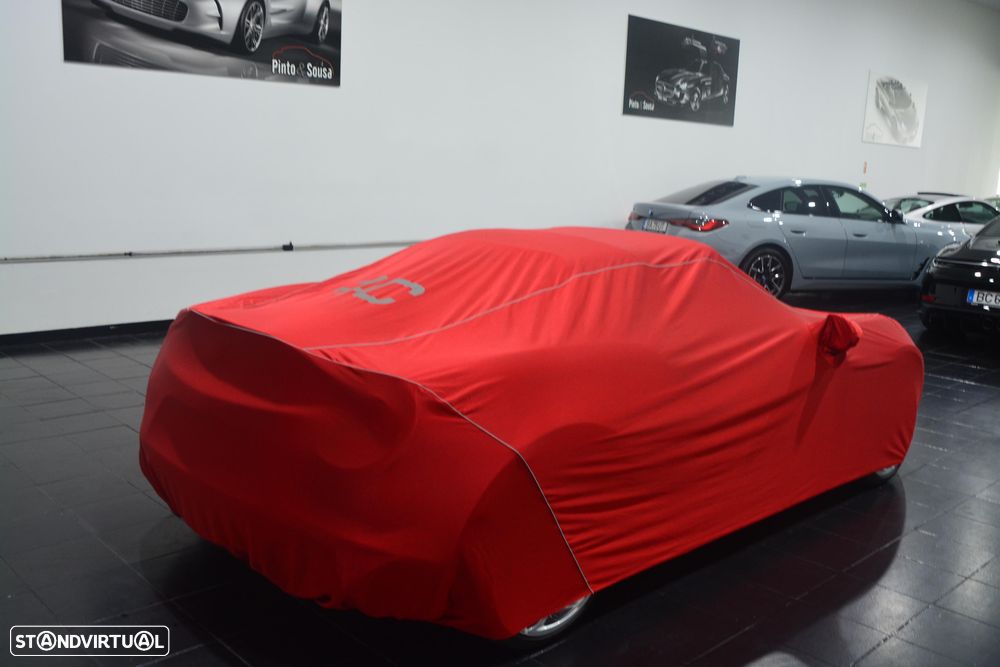 Alfa Romeo 4C Spider 1750 TBi - 36