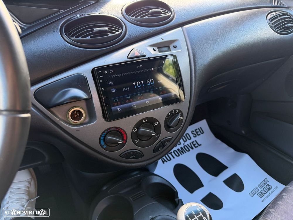 Ford Focus Van 1.8 TDdi - 25