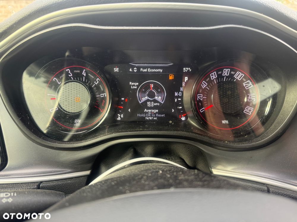 Dodge Challenger ver-automatik-sxt-plus - 6