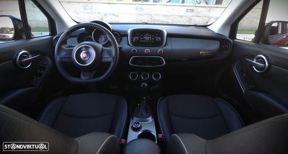 Fiat 500X 1.6 MJ City Cross DCT S&S - 15