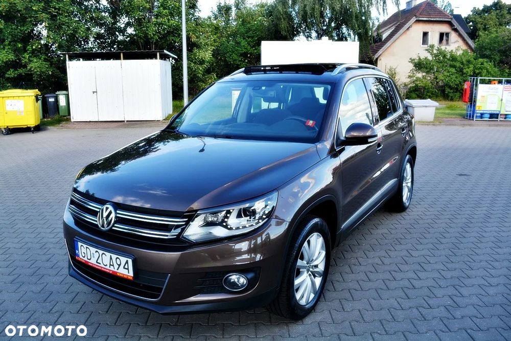 Volkswagen Tiguan 2.0 TSI 4Motion DSG Sport & Style - 2