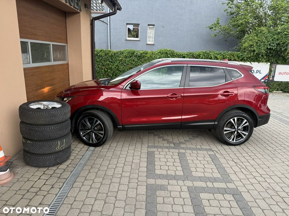 Nissan Qashqai 1.3 DIG-T N-WAY - 14