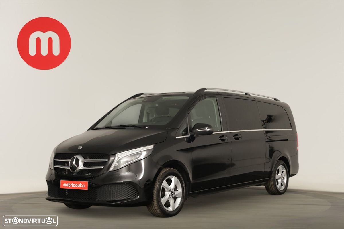 Mercedes-Benz V 250 d Longo Avantgarde - 2
