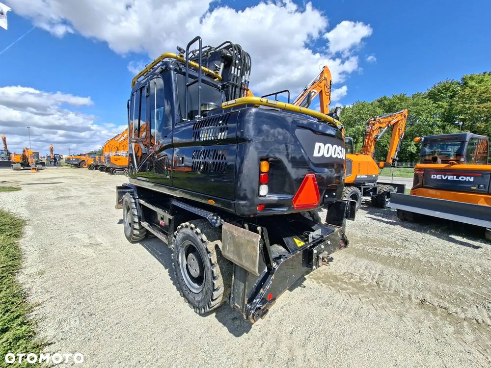Doosan DX170W-5 - 10