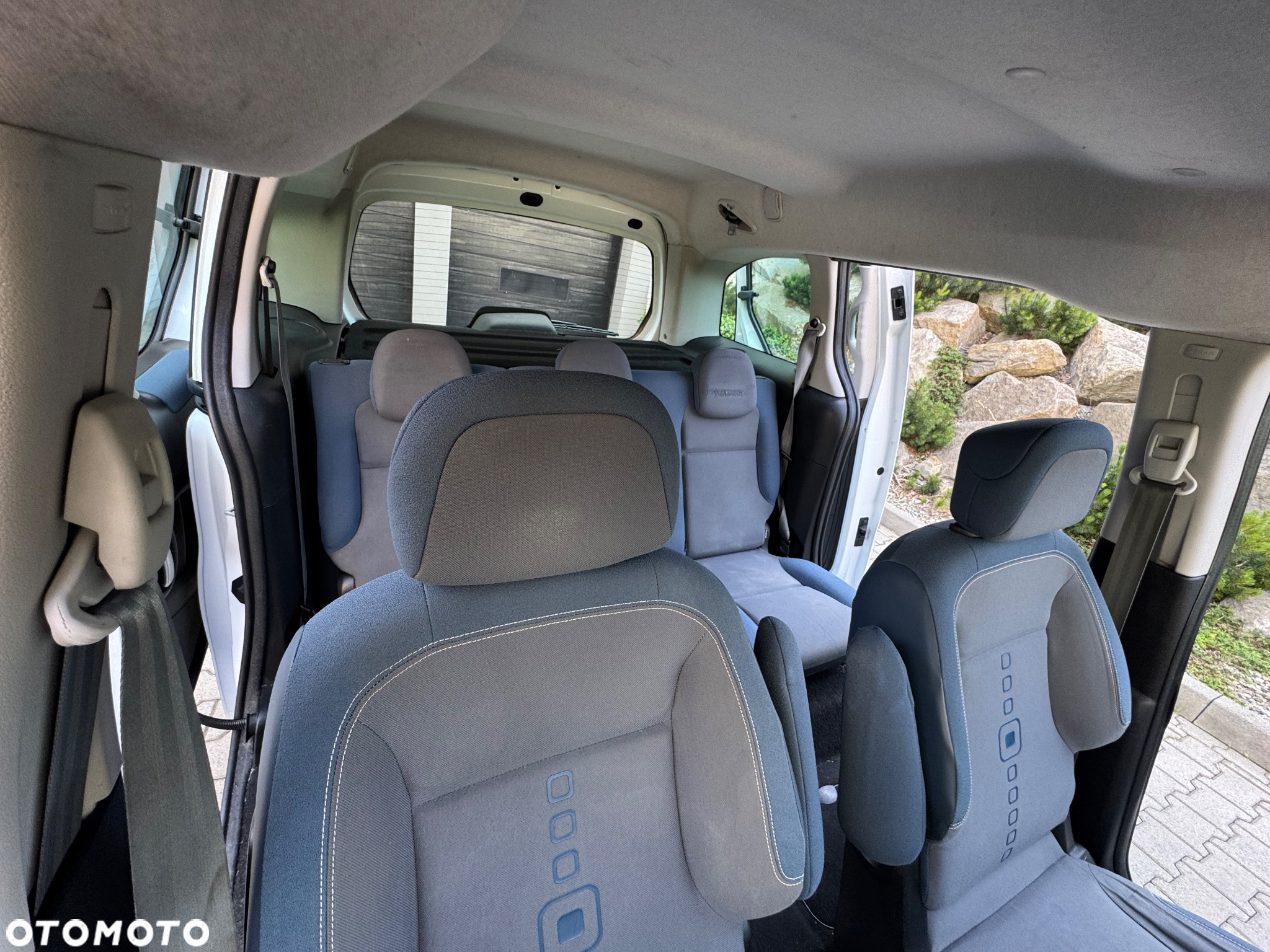 Citroën Berlingo 1.6i 16V Multispace - 8