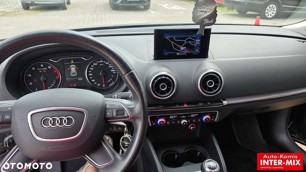 Audi A3 Sportback - 23