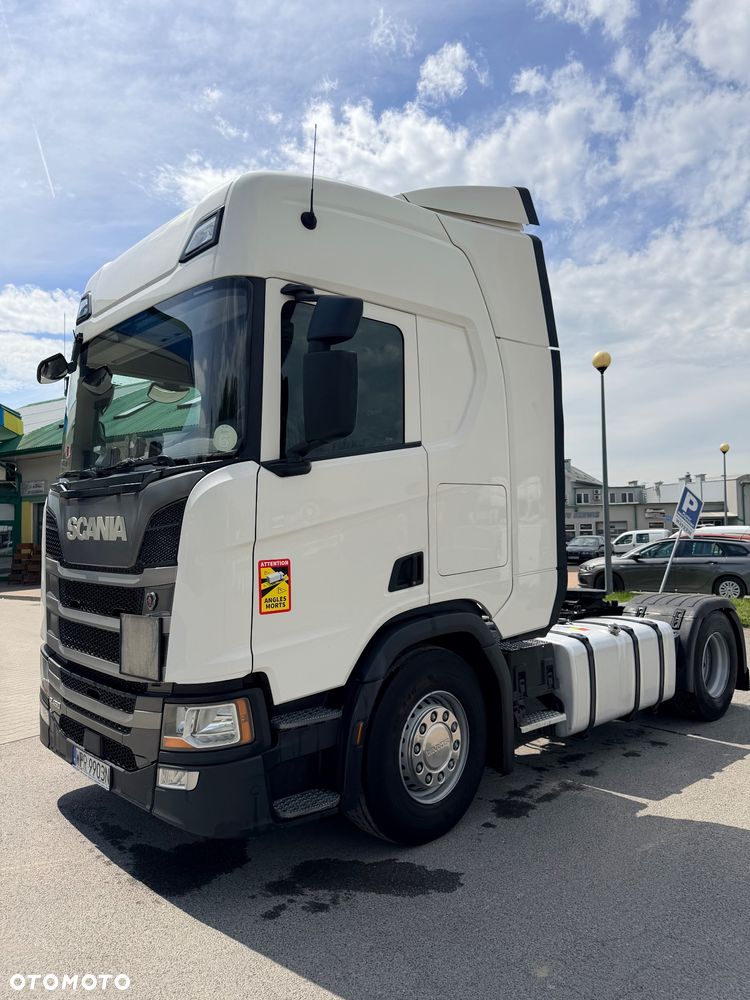 Scania R450 - 2