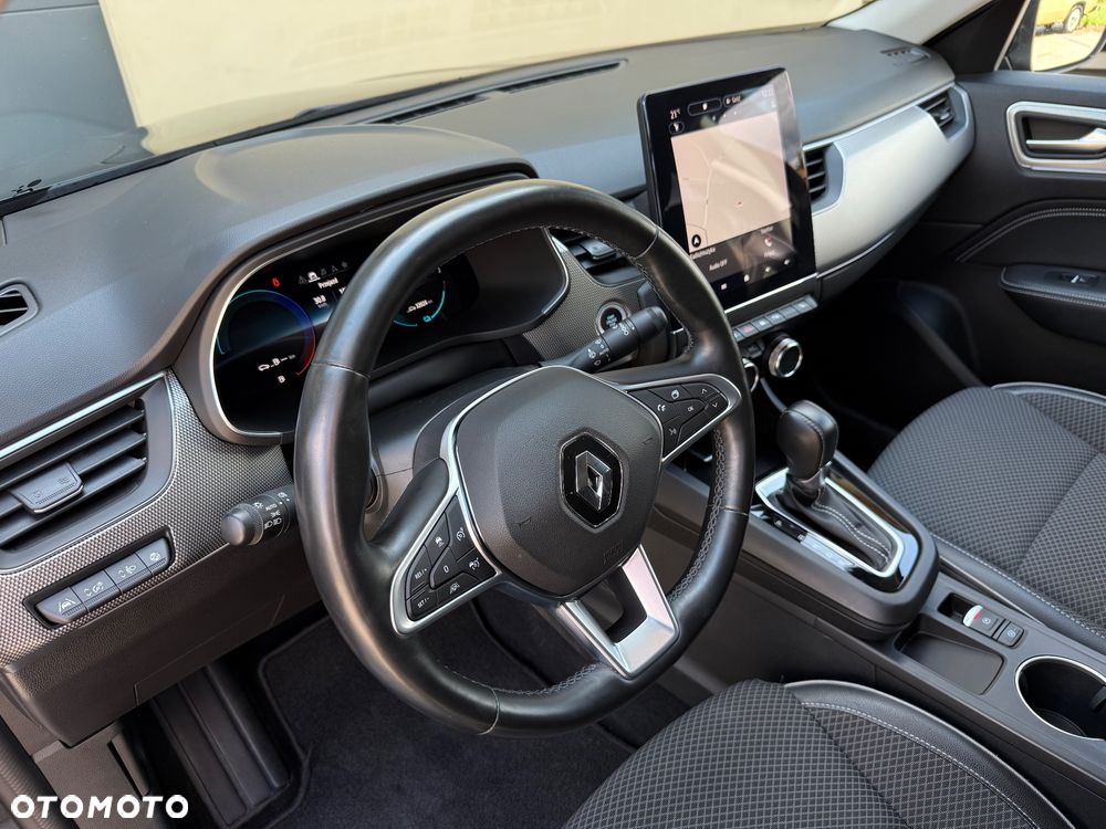Renault Arkana 1.6 E-Tech Full Hybrid 145 Esprit Alpine MMT - 18