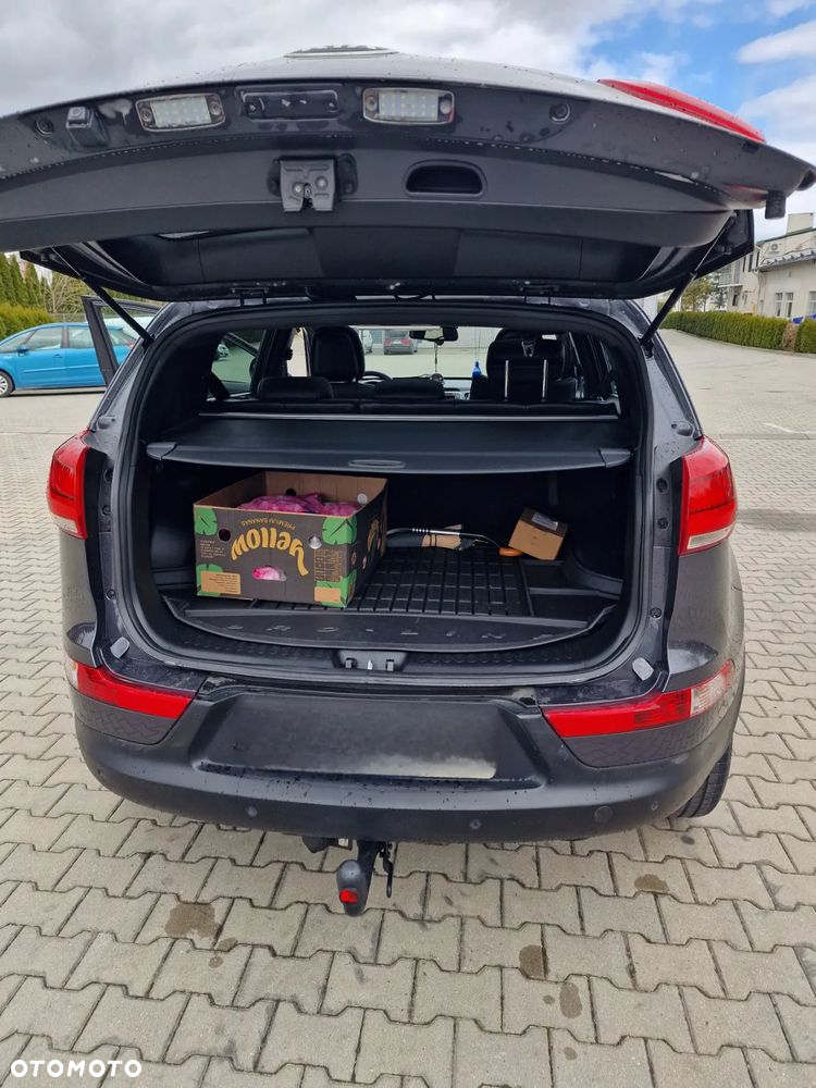 Kia Sportage - 12