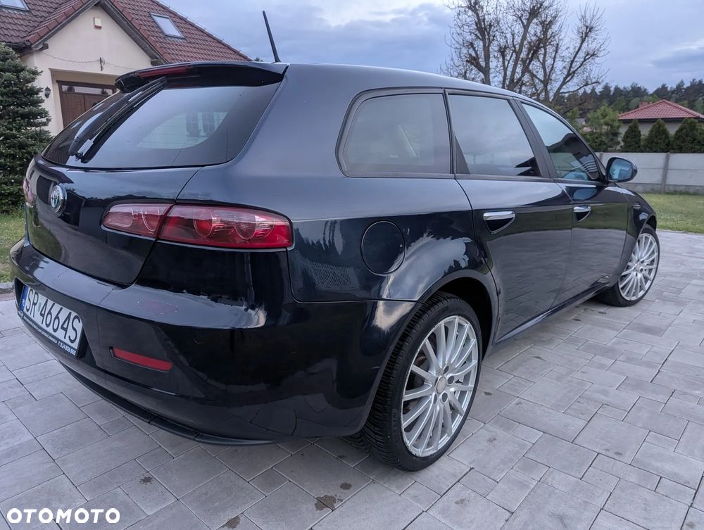 Alfa Romeo 159 1.9JTDM Impression - 35