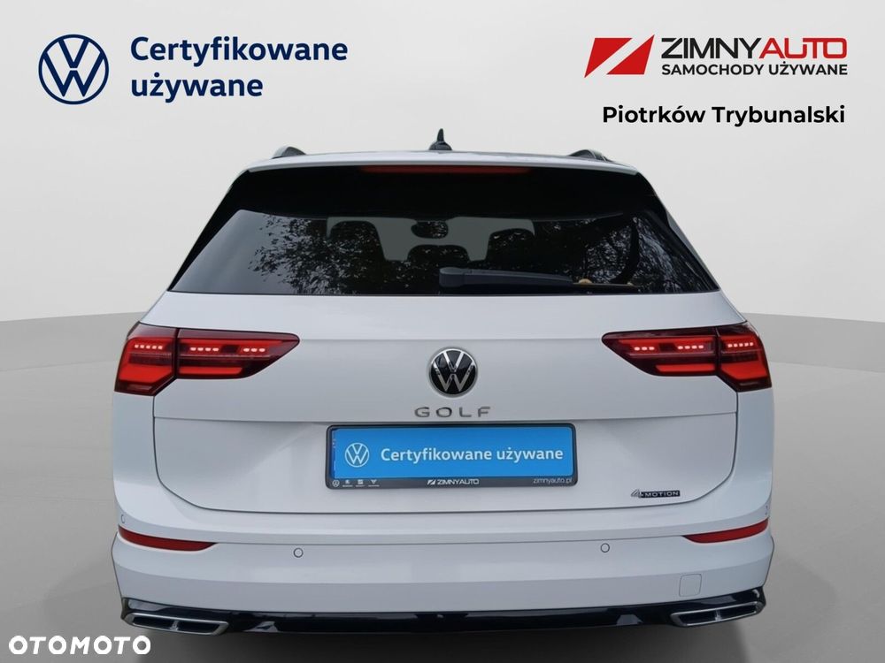Volkswagen Golf Variant 2.0 TSI 4Motion Style DSG - 21