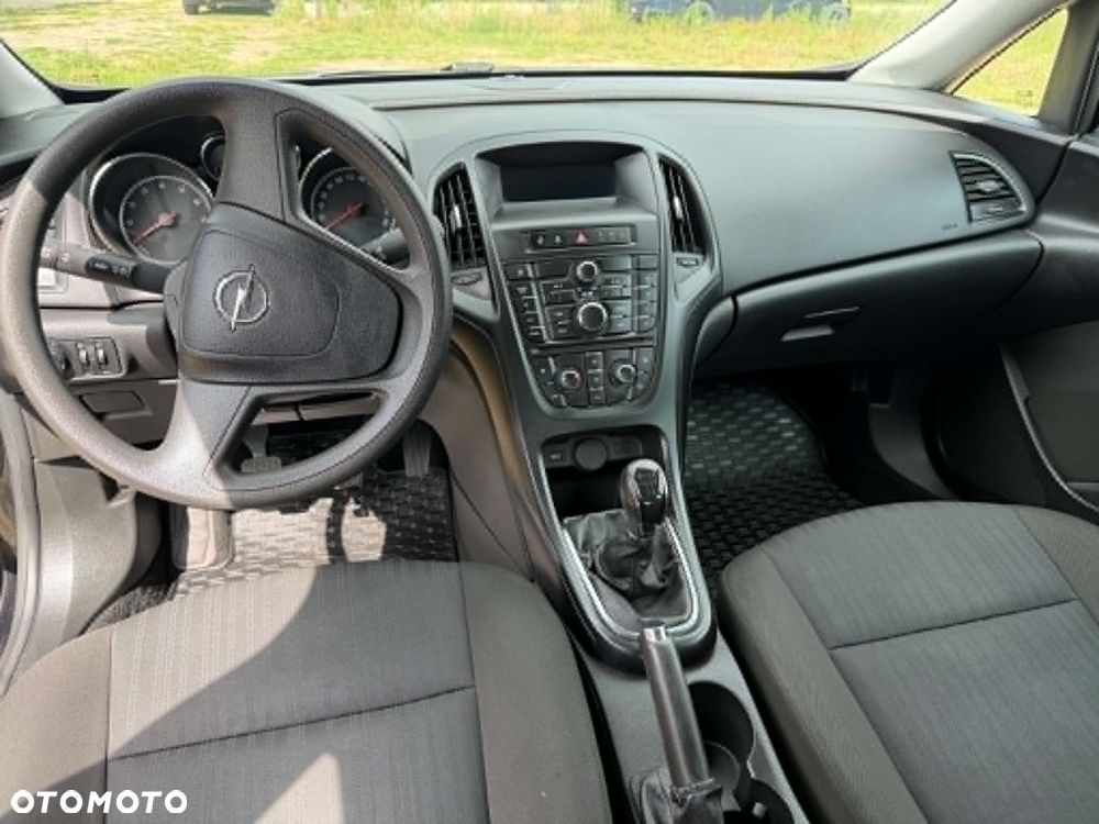 Opel Astra - 20