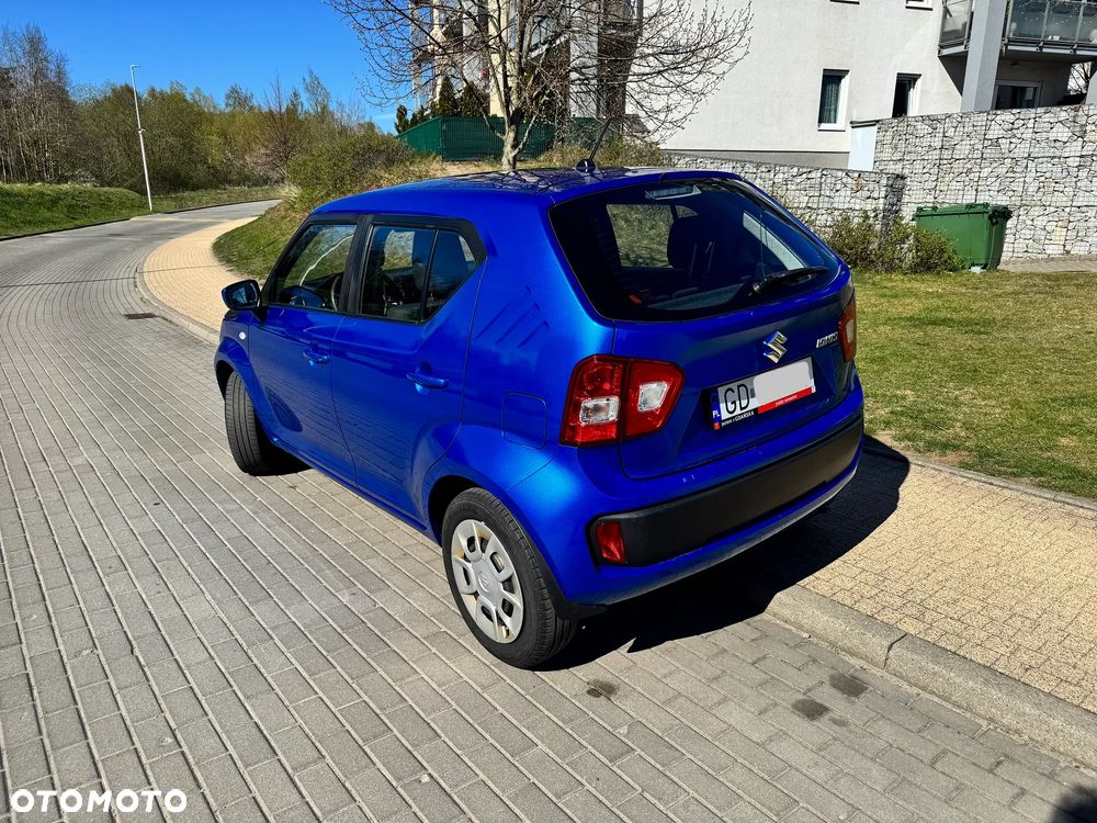 Suzuki Ignis Dualjet Comfort - 3
