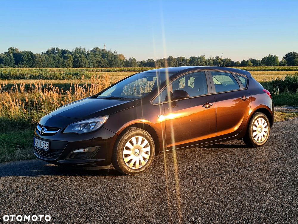 Opel Astra 1.6 Cosmo - 14