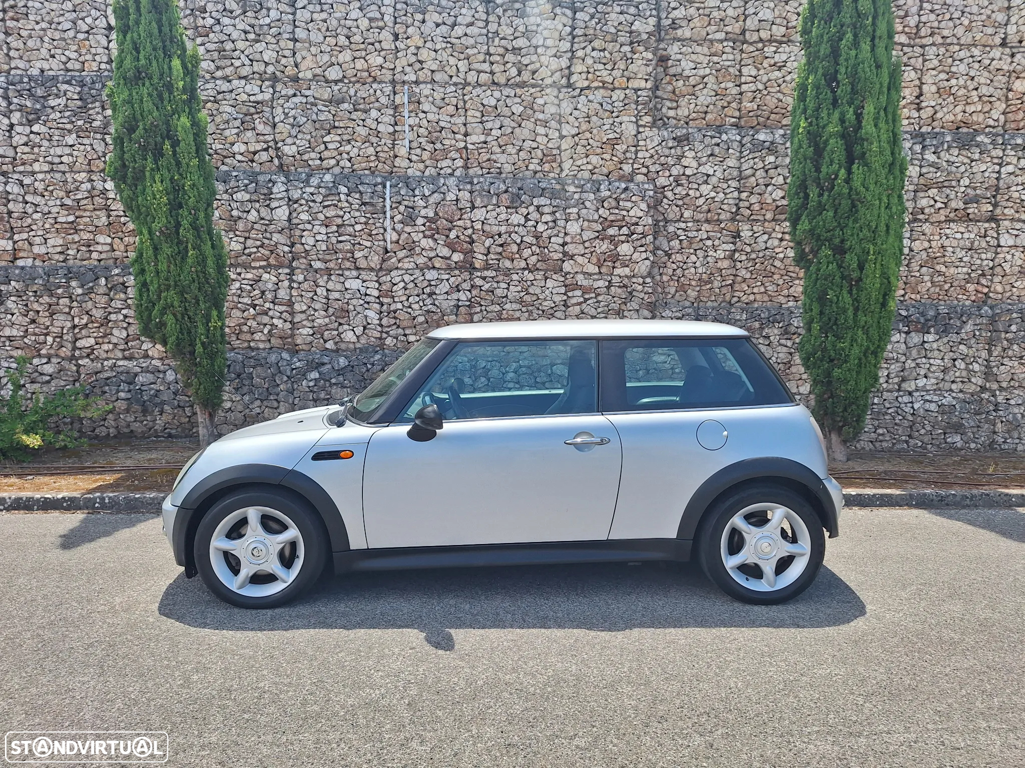 MINI 3 Portas One 1.4 D - 3