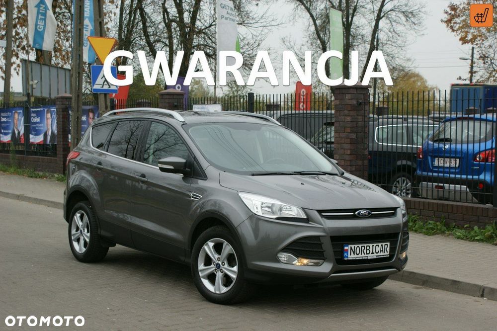 Ford Kuga 2.0 TDCi FWD Titanium