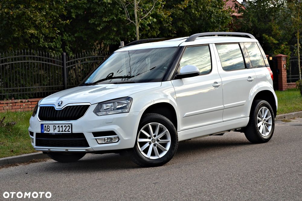 Skoda Yeti 1.8 TSI 4x4 Ambition - 3