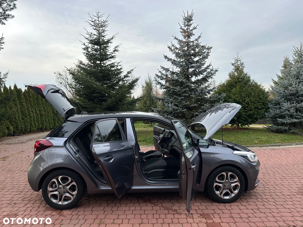 Hyundai i20 1.0 T-GDi Premium DCT - 23