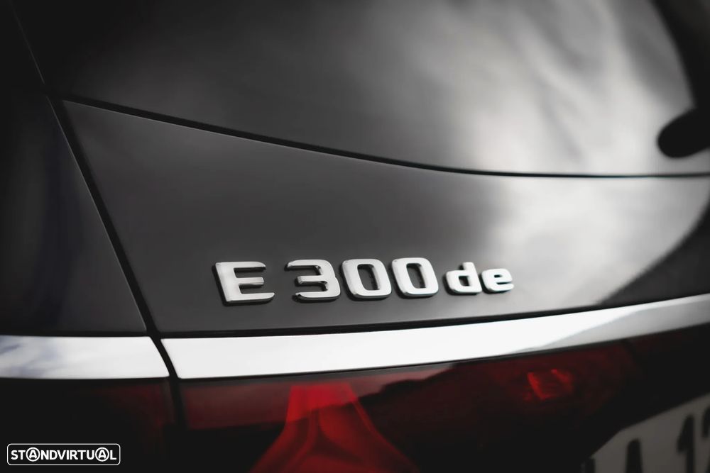 Mercedes-Benz E 300 9G-TRONIC AMG Line - 12