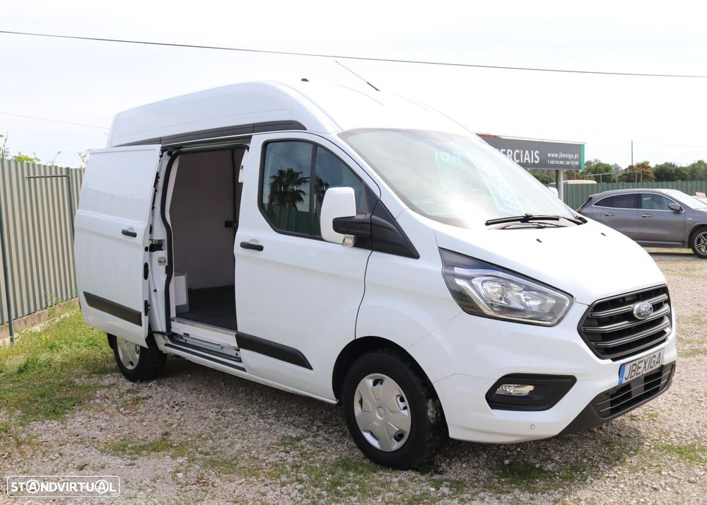 Ford Transit Custom L1H2 FRIGORIFICA C/IVA INCLUÍDO - 4