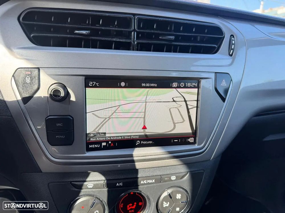 Citroën C-Elysée - 21