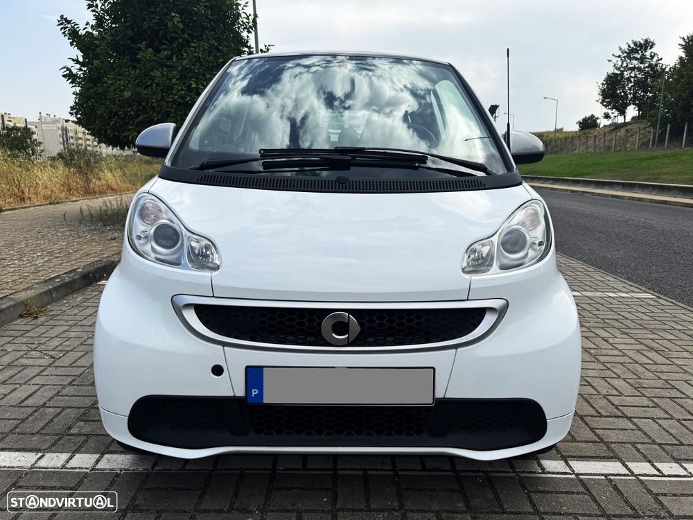 Smart ForTwo Coupé Electric Drive Passion - 6