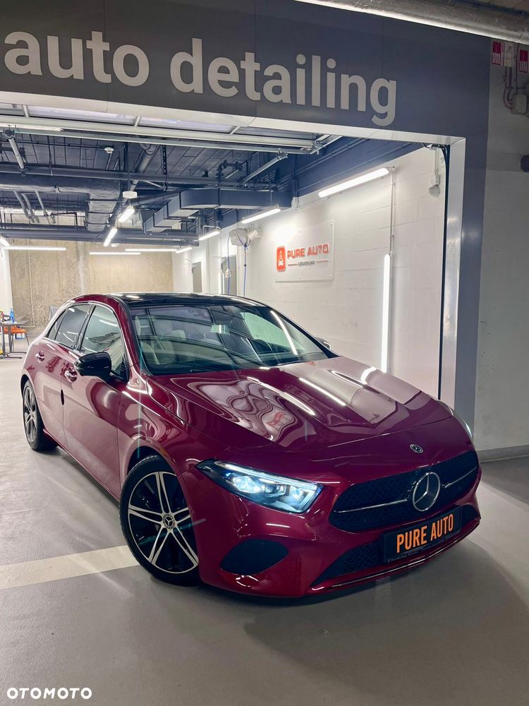Mercedes-Benz Klasa A 220 4-Matic Progressive 7G-DCT - 1