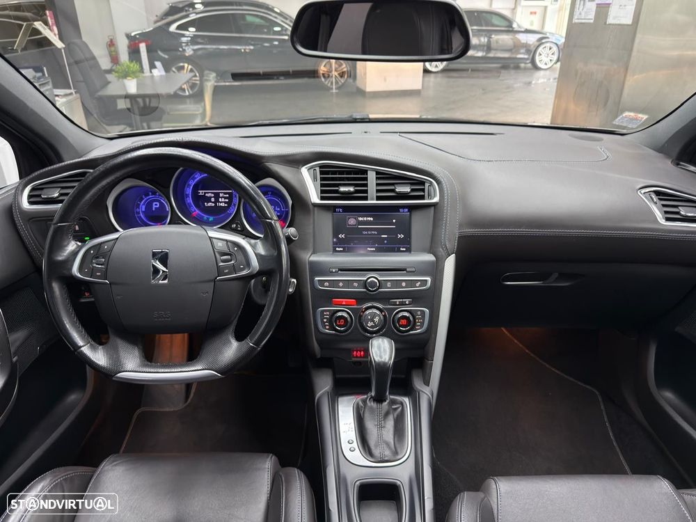 DS DS4 Crossback 2.0 BlueHDi Sport Chic EAT6 - 21