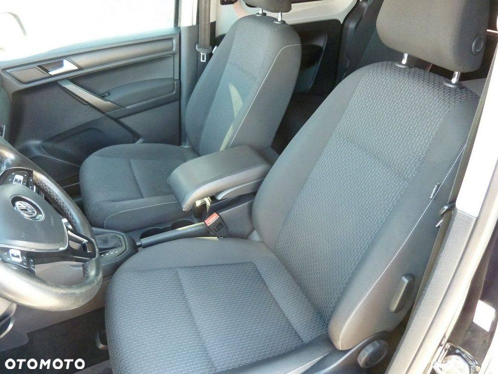 Volkswagen Caddy - 12