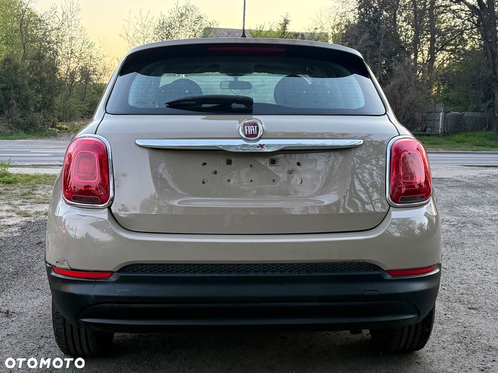 Fiat 500X - 5