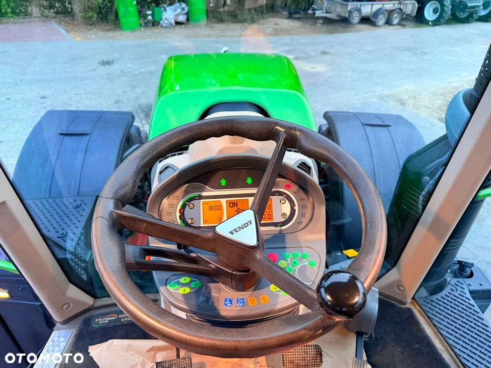 Fendt 720 Vario Profi Plus - 29