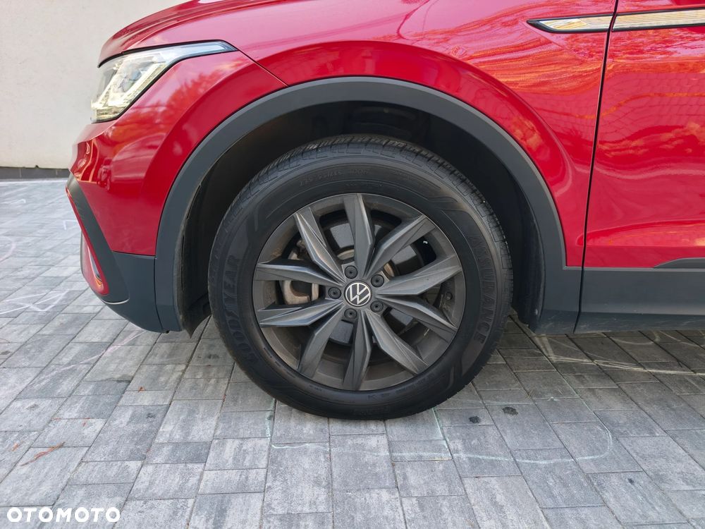Volkswagen Tiguan Allspace 2.0 TSI OPF 4Motion DSG Elegance - 30