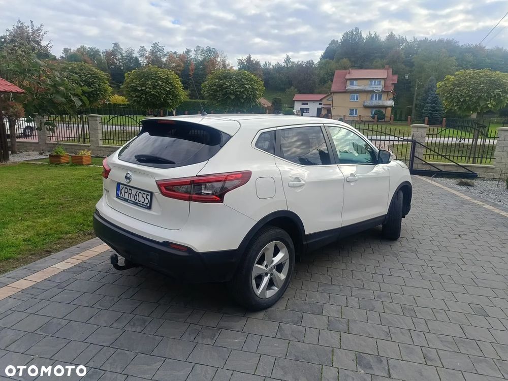 Nissan Qashqai 1.2 DIG-T Acenta - 10