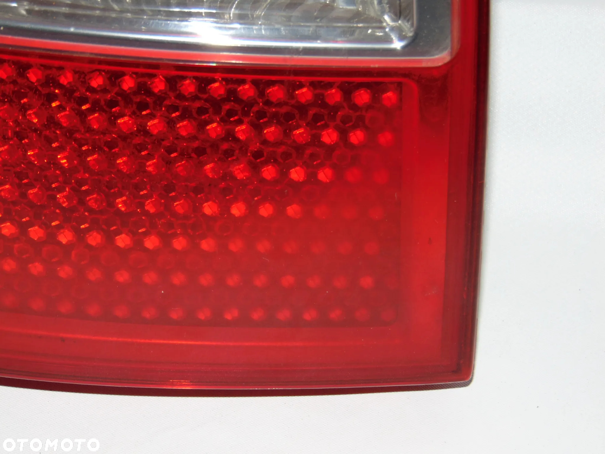 ORYGINAŁ lampa tylna tył lewa Audi A4 B6 Avant kombi 00-04r EUROPA - 4