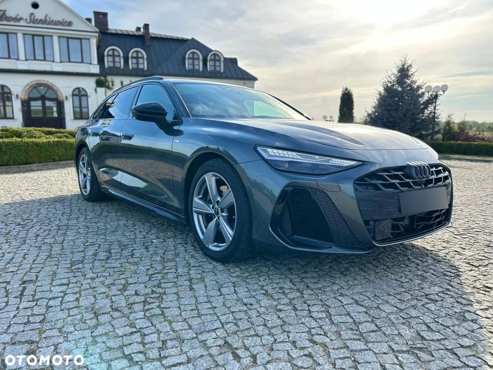 Audi A6 Avant 40 TDI S tronic S line - 4