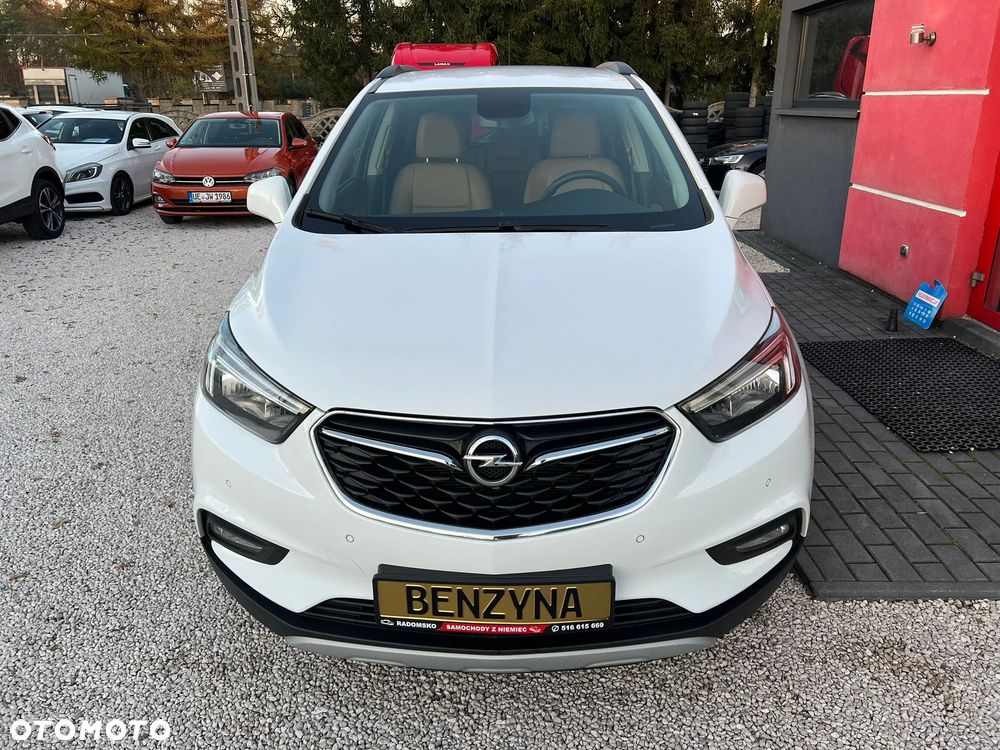Opel Mokka 1.4 T Cosmo - 9