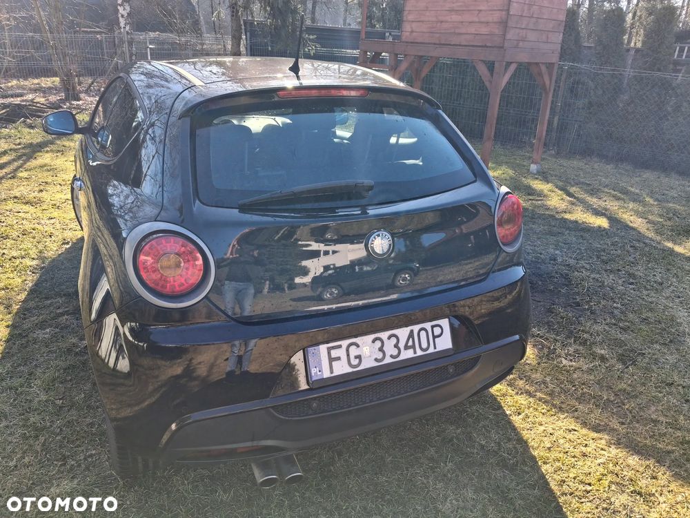 Alfa Romeo Mito TB 1.4 16V MultiAir Quadrifoglio Verde - 8