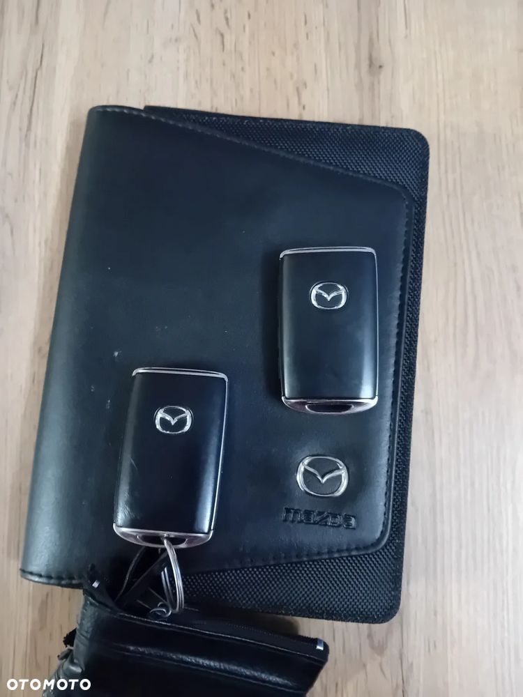 Mazda CX-5 SKYACTIV-G 165 Exclusive-Line - 40