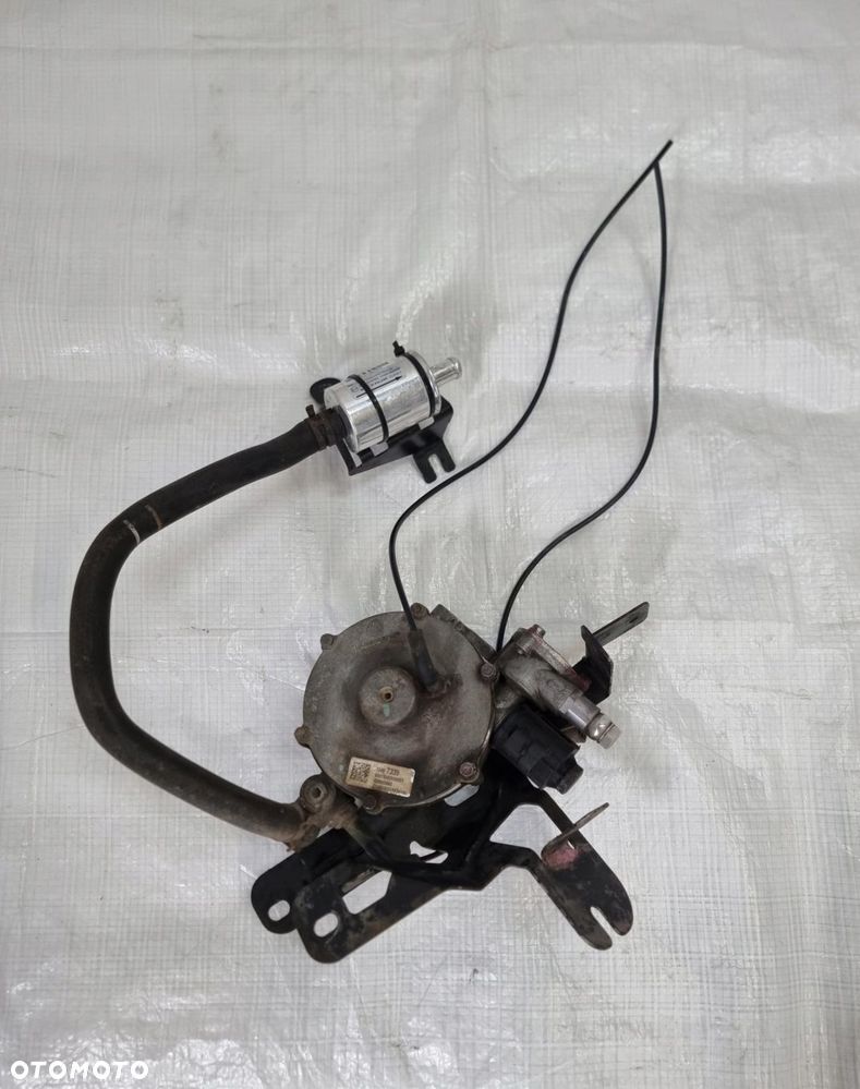 OPEL ADAM CORSA E 1,4 REDUKTOR GAZU 13487339 - 1