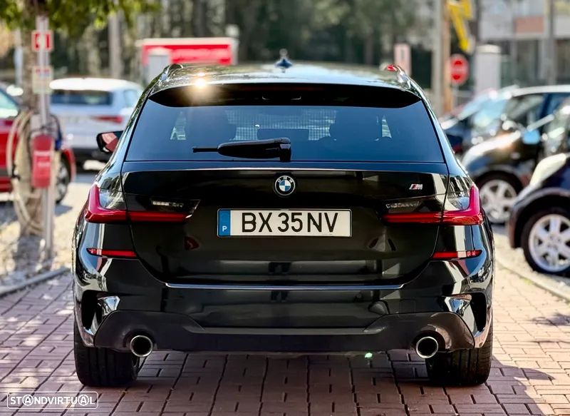 BMW 320 e Pack M Auto - 8