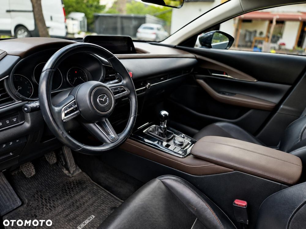 Mazda CX-30 SKYACTIV-G 2.0 M-Hybrid - 5
