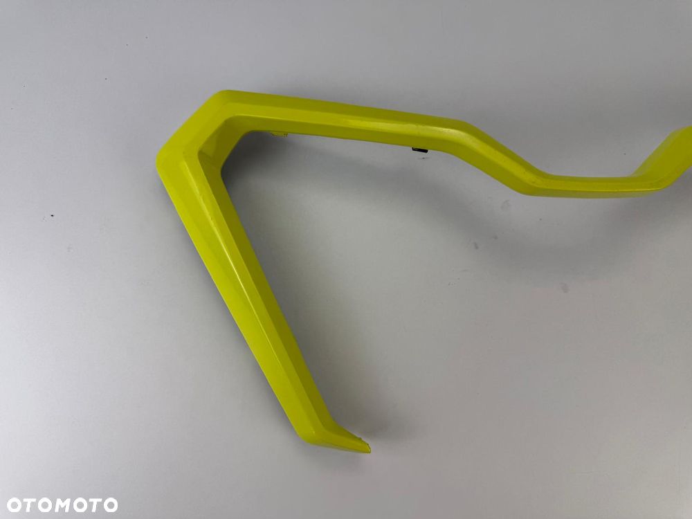 Kratka nakładka osłona przedniej atrapy CFMOTO CFORCE EV110 2024+ - 2